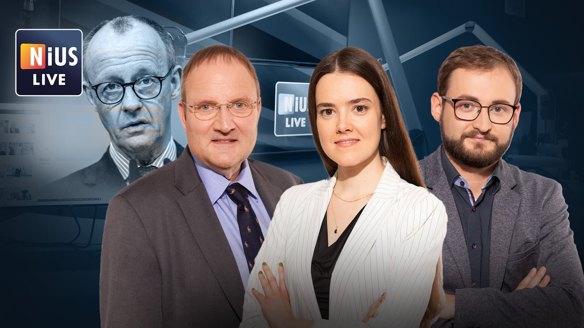Das war NIUS Live am Dienstag: Mega-Schulden