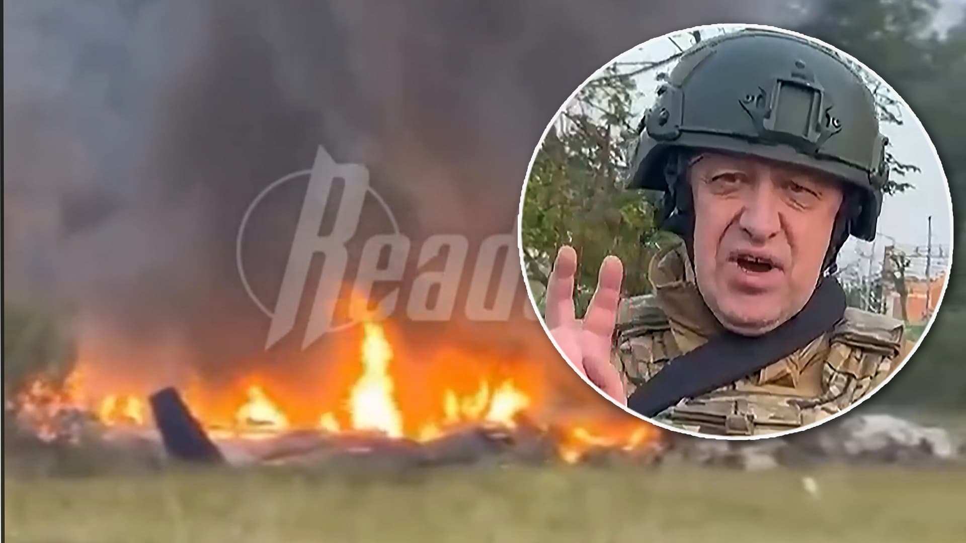 Behörden bestätigen: Wagner-Chef Yevgeny Prigoschin tot!