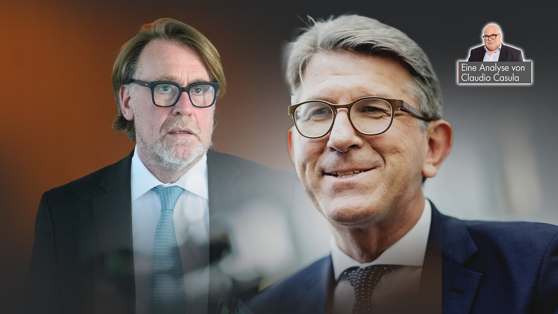 Schlechte Zeiten für linke Ideologen im Kulturbetrieb: Weimer schmeißt Roth-Intimus Görgen raus
