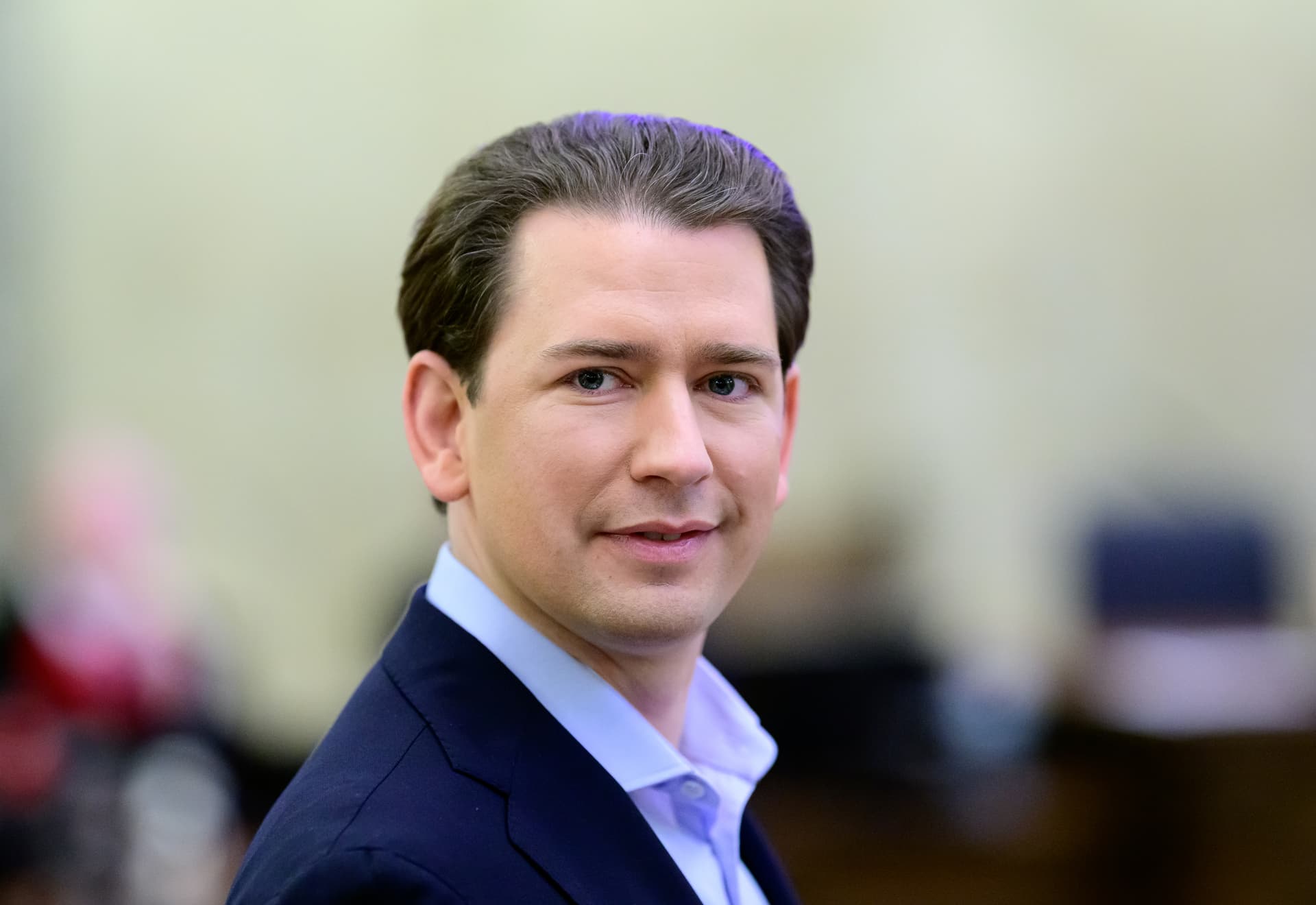 Blankes Entsetzen in der ÖVP: Sebastian Kurz steht nicht zur Verfügung