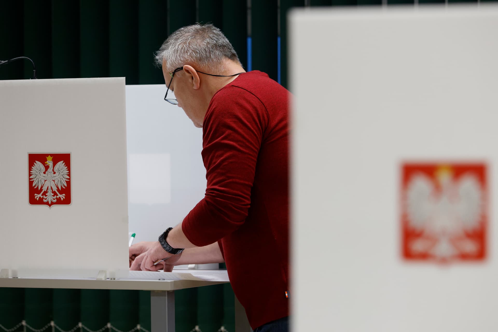 Parlamentswahl in Polen hat begonnen