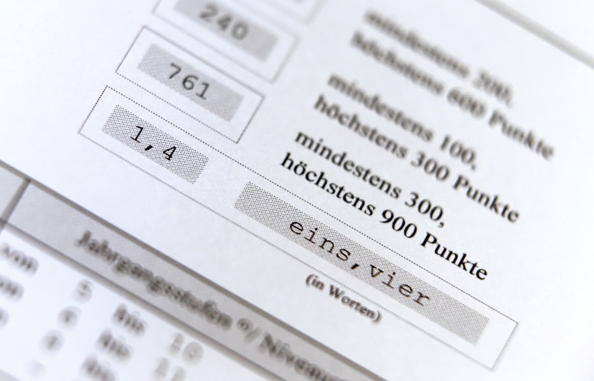 Zu viele Einser-Noten: Lehrerverband beklagt massive Entwertung des Abiturs
