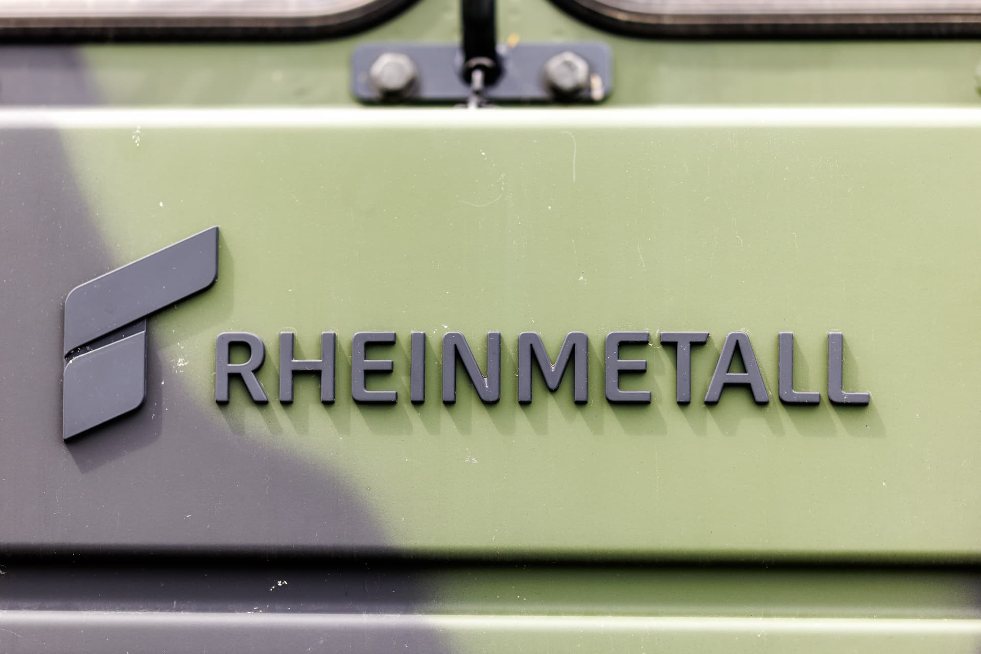 Rüstungsgeschäft boomt weiter: Rheinmetall verzeichnet Rekordgewinn