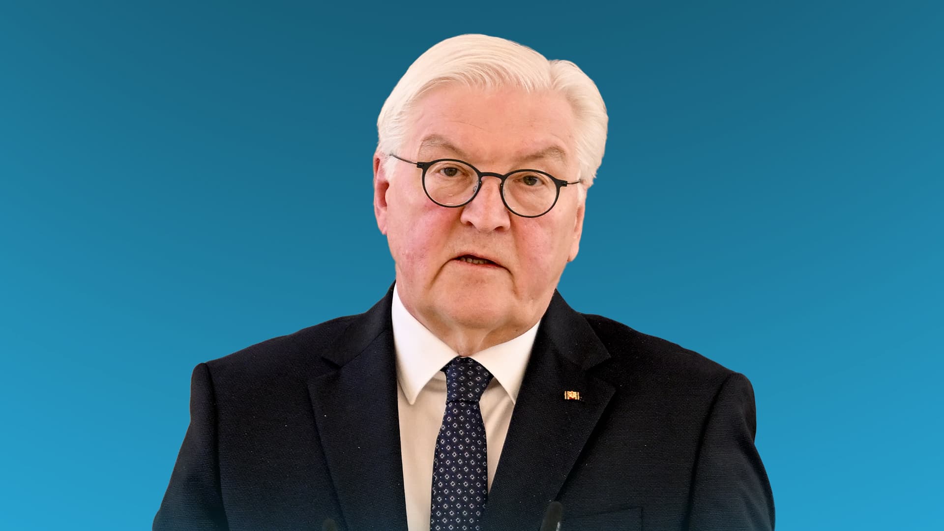 Wer Millionen Menschen als „Ratten“ bezeichnet, ist als Bundespräsident untragbar