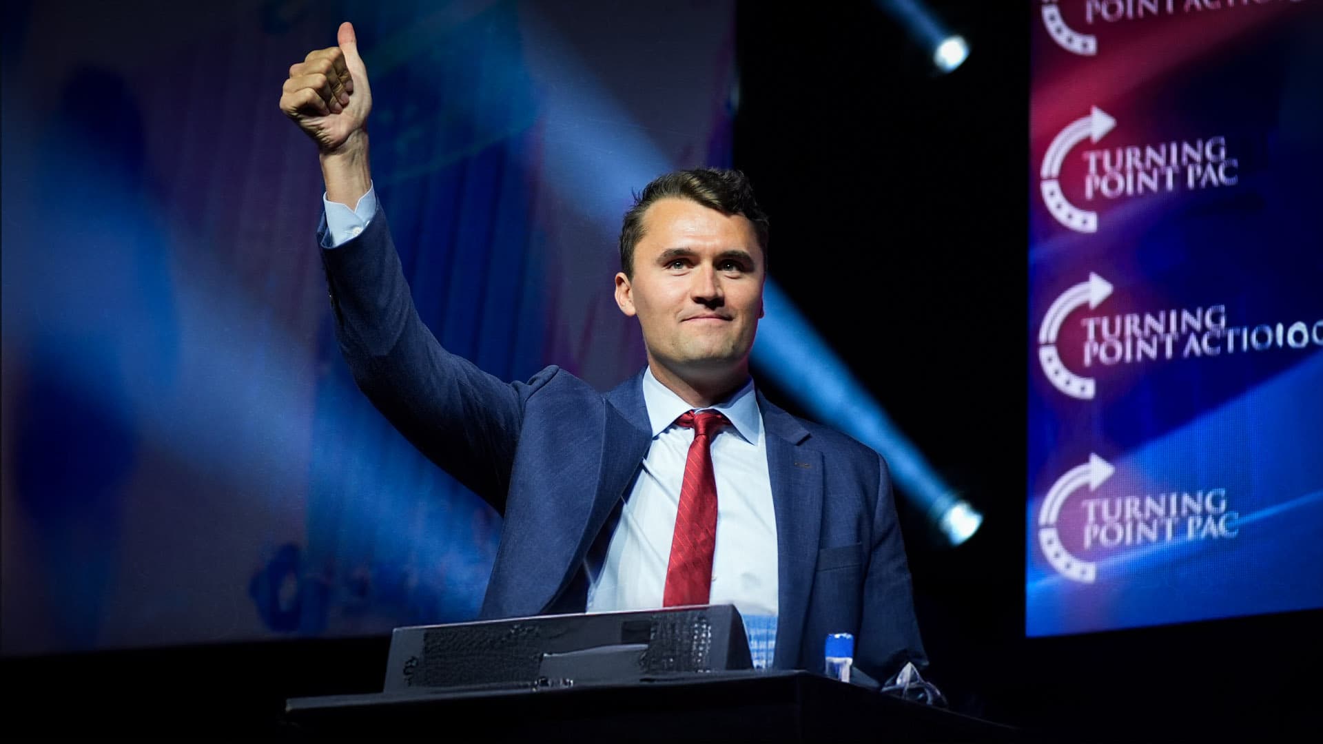 Nun sind es schon 54.000 Anfragen für Campus-Neugründungen an „Turning Point USA“