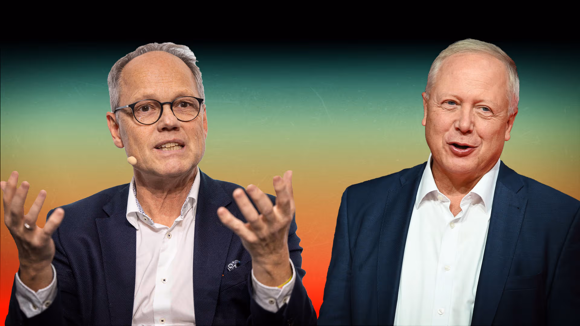 Die Intendanten von ARD und ZDF verdienen mehr als 3,5 Millionen Euro jährlich