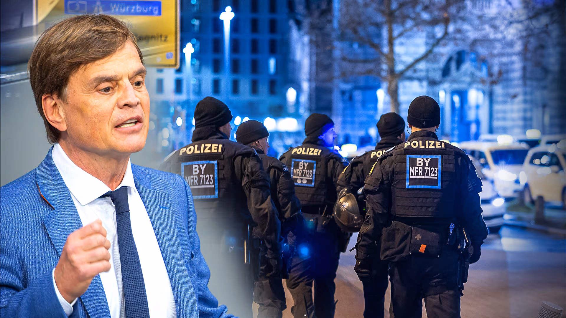 Bundestag diskutiert über Vergewaltigungs-Gangs: „Mit der Politik des Wegschauens muss jetzt Schluss sein!“