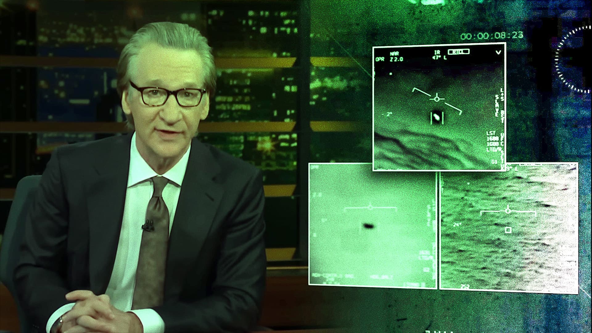 UFOs im US-Mainstream gelandet – der mediale Aufstieg eines früher verschrobenen Themas
