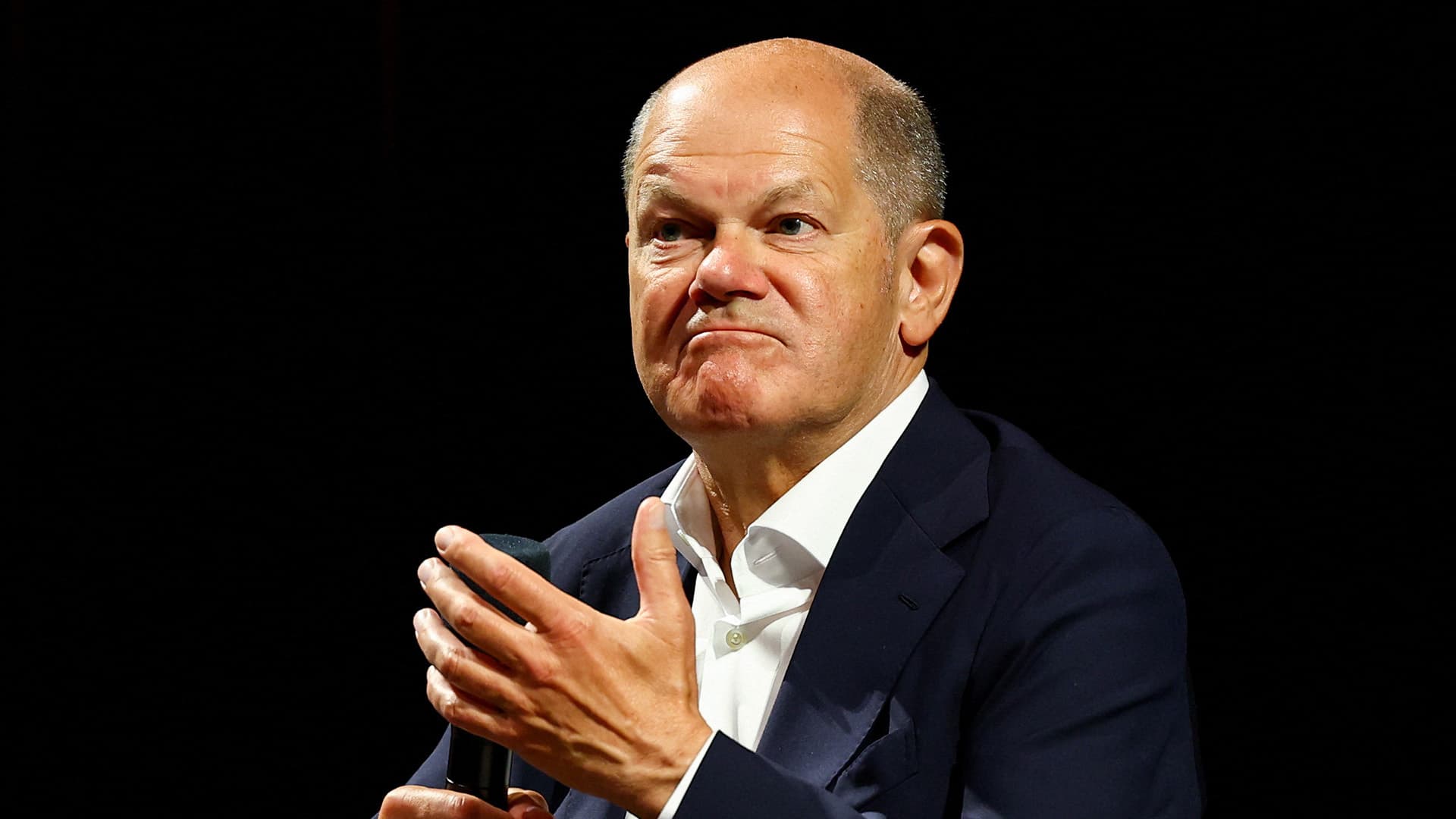 Kanzler-Kehrtwende: Scholz erlaubt Einsatz deutscher Waffen auf russischem Territorium