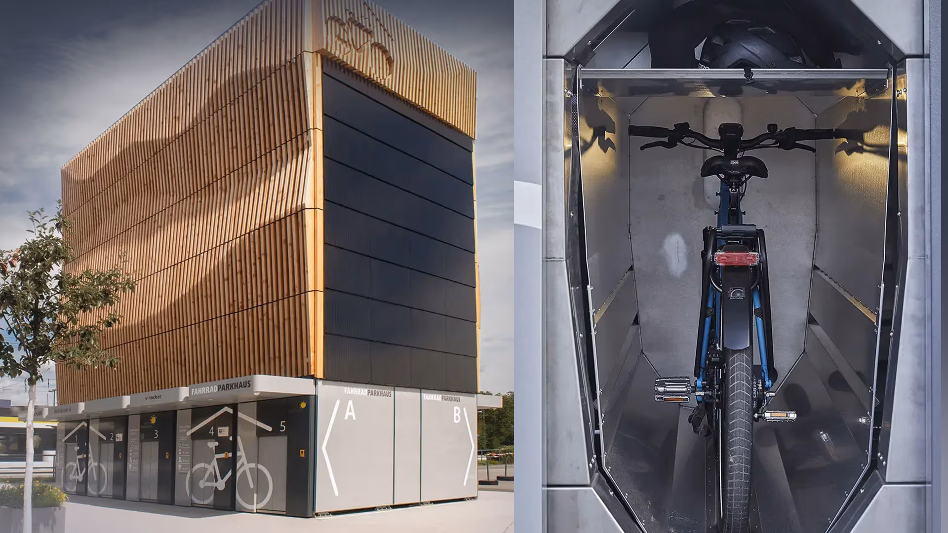 Saarbrücken bekommt Fahrrad-Parkhaus am Bahnhof: 3,5 Millionen Euro für 144 Stellplätze!