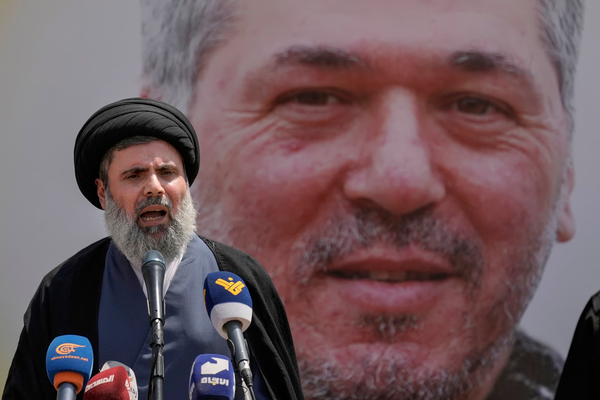 Israel bestätigt: Potenzieller neuer Hisbollah-Anführer Safieddine getötet