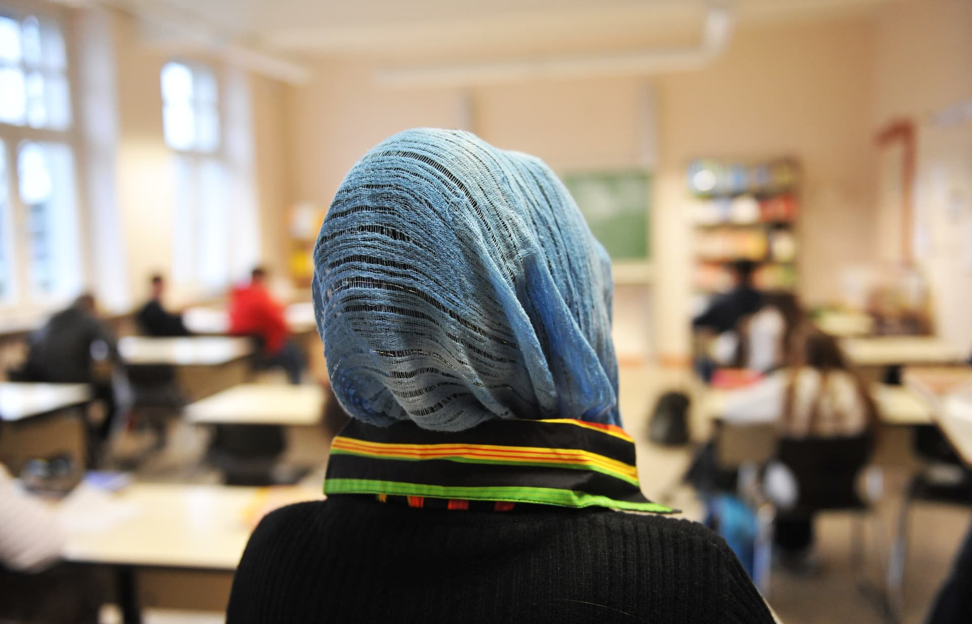 Alarm-Zahlen aus Bayern! 275 Schulklassen ohne deutschen Muttersprachler – und 1.209 Klassen mit 100 Prozent Migrationsanteil