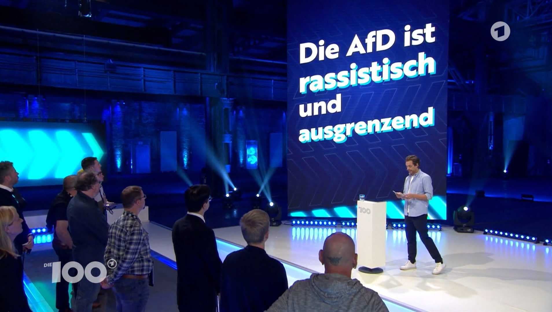 Warum die ARD-Show „Die 100“ Untreue ist – und ein Fall für den Staatsanwalt