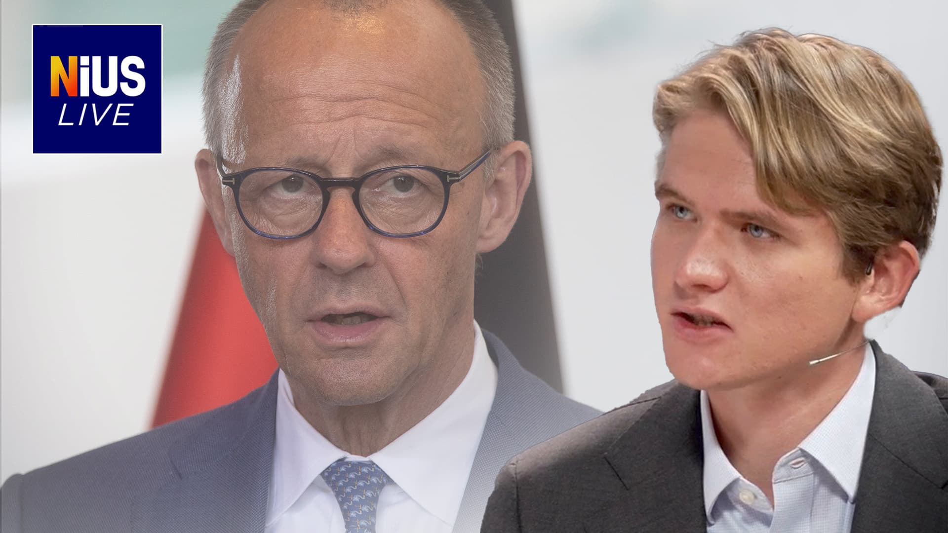 Max Mannhart über die Kanzlertausch-Gerüchte in der CDU: „Man möchte Friedrich Merz leiden sehen“