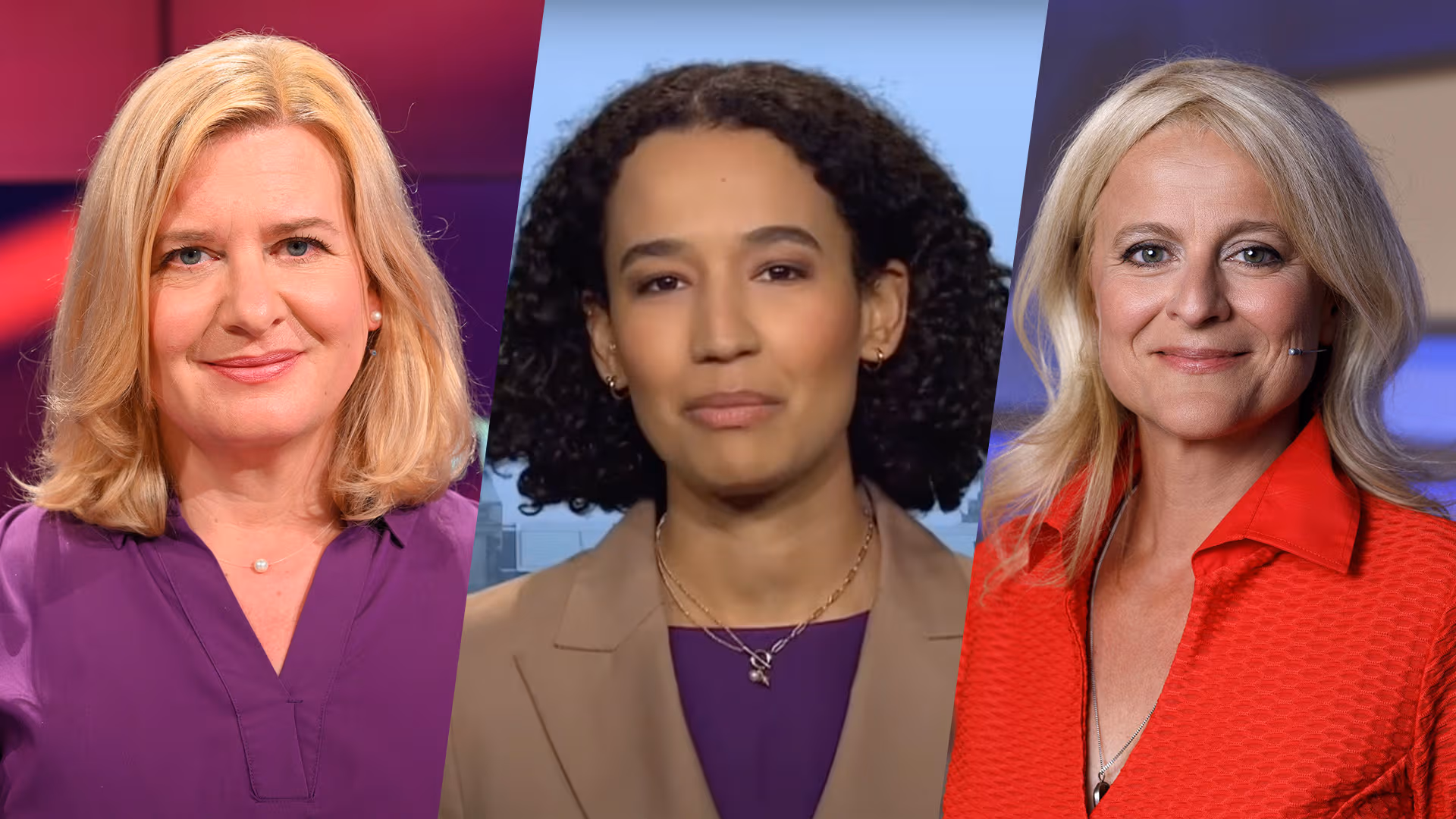 Hauptstadt-Journalismus: Warum verschweigen ARD und ZDF den SPD-Hintergrund ihrer Talkshow-Gäste?!