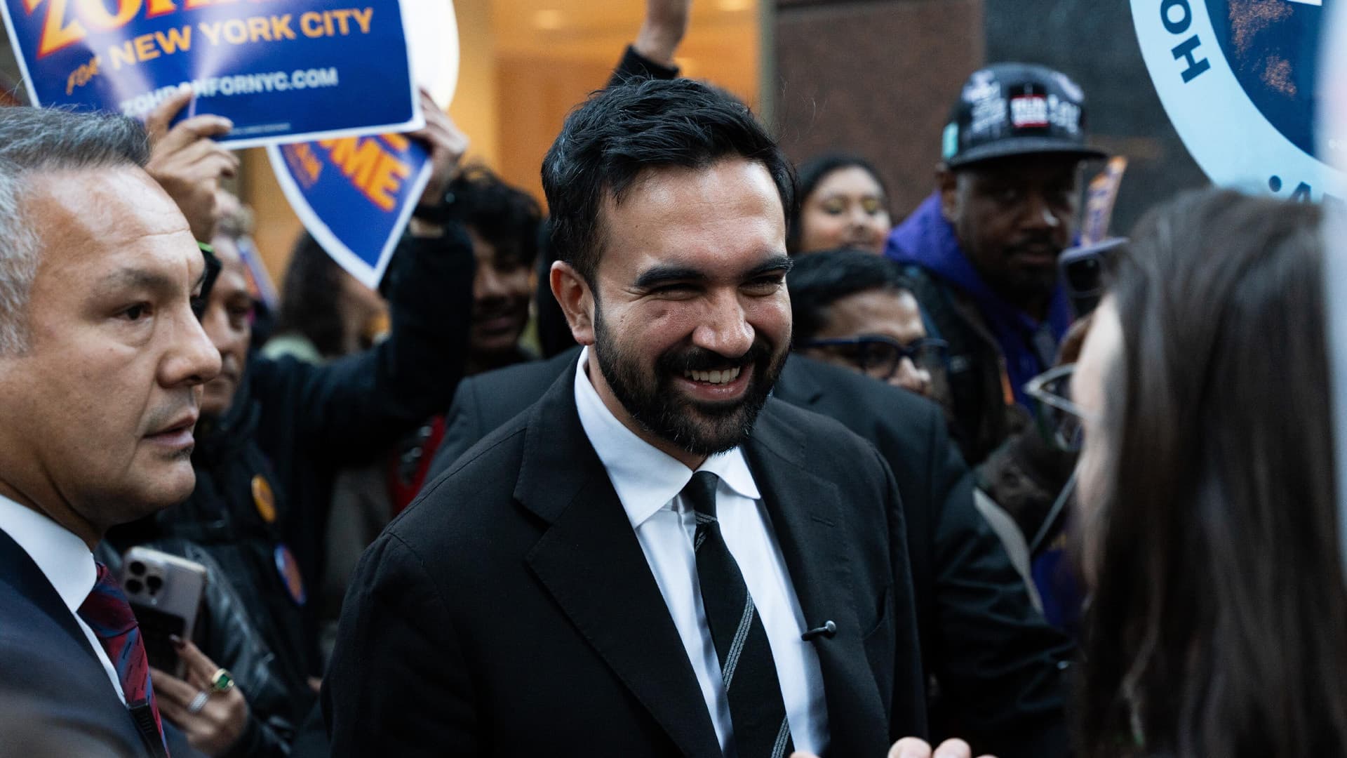 Wahlsieg Zohran Mamdanis fast sicher: Bekommt New York einen Islamo-Sozialisten als Bürgermeister?