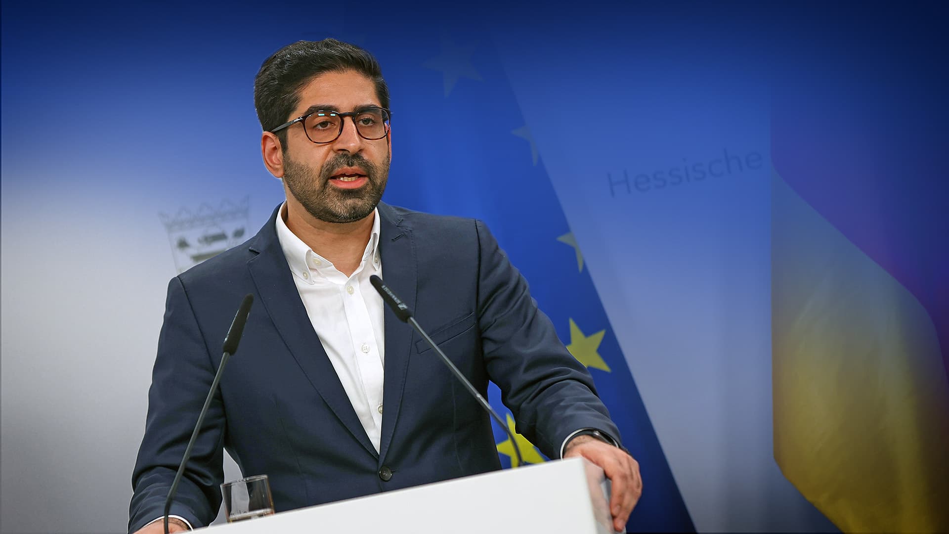 Rauswurf einer Unbequemen: Wie Hessens Wirtschaftsminister Mansoori seine Staatssekretärin loswerden will