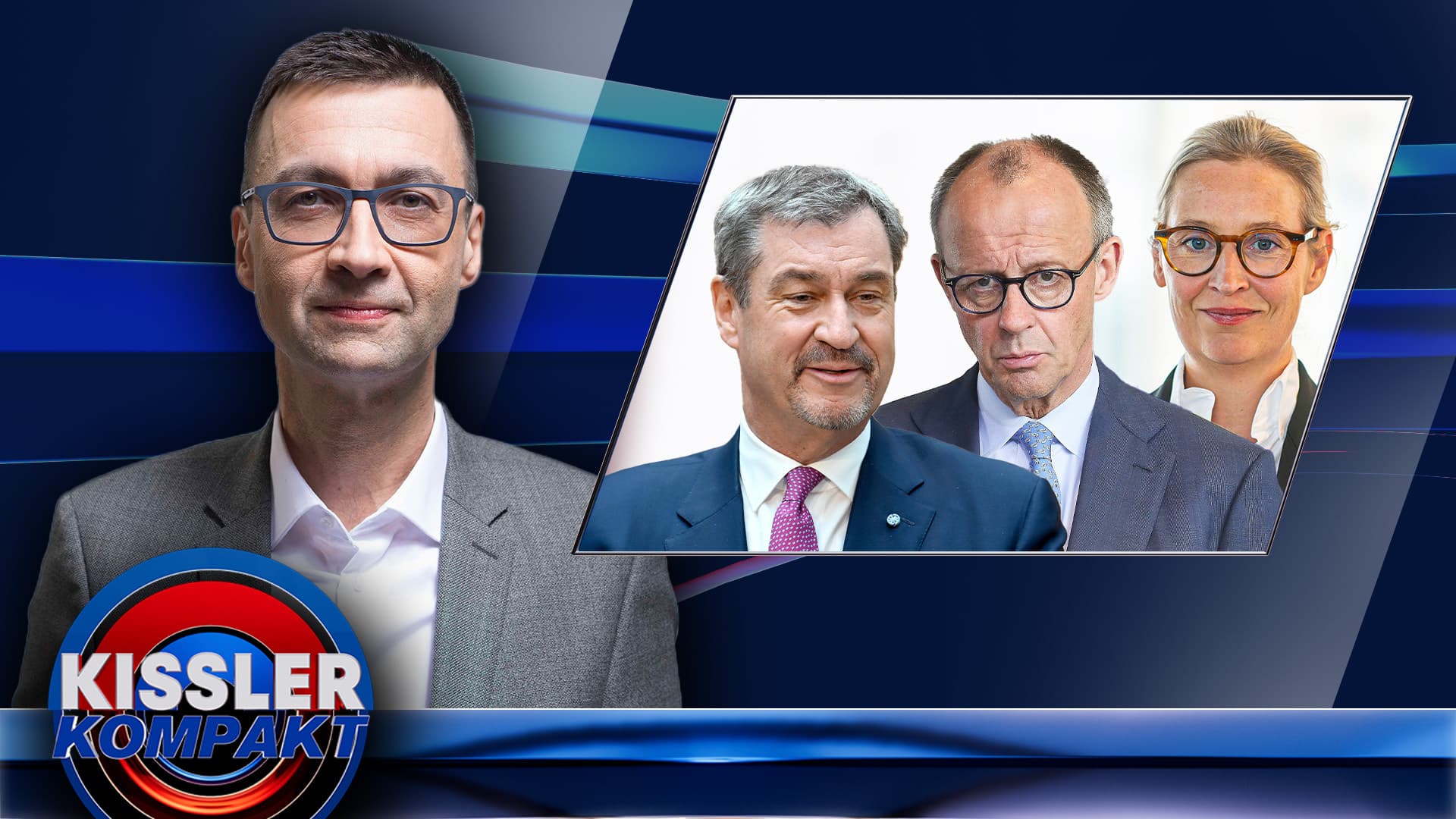 Die Brandmauer schadet Deutschland – die Schnittmengen zwischen Union und AfD sind enorm