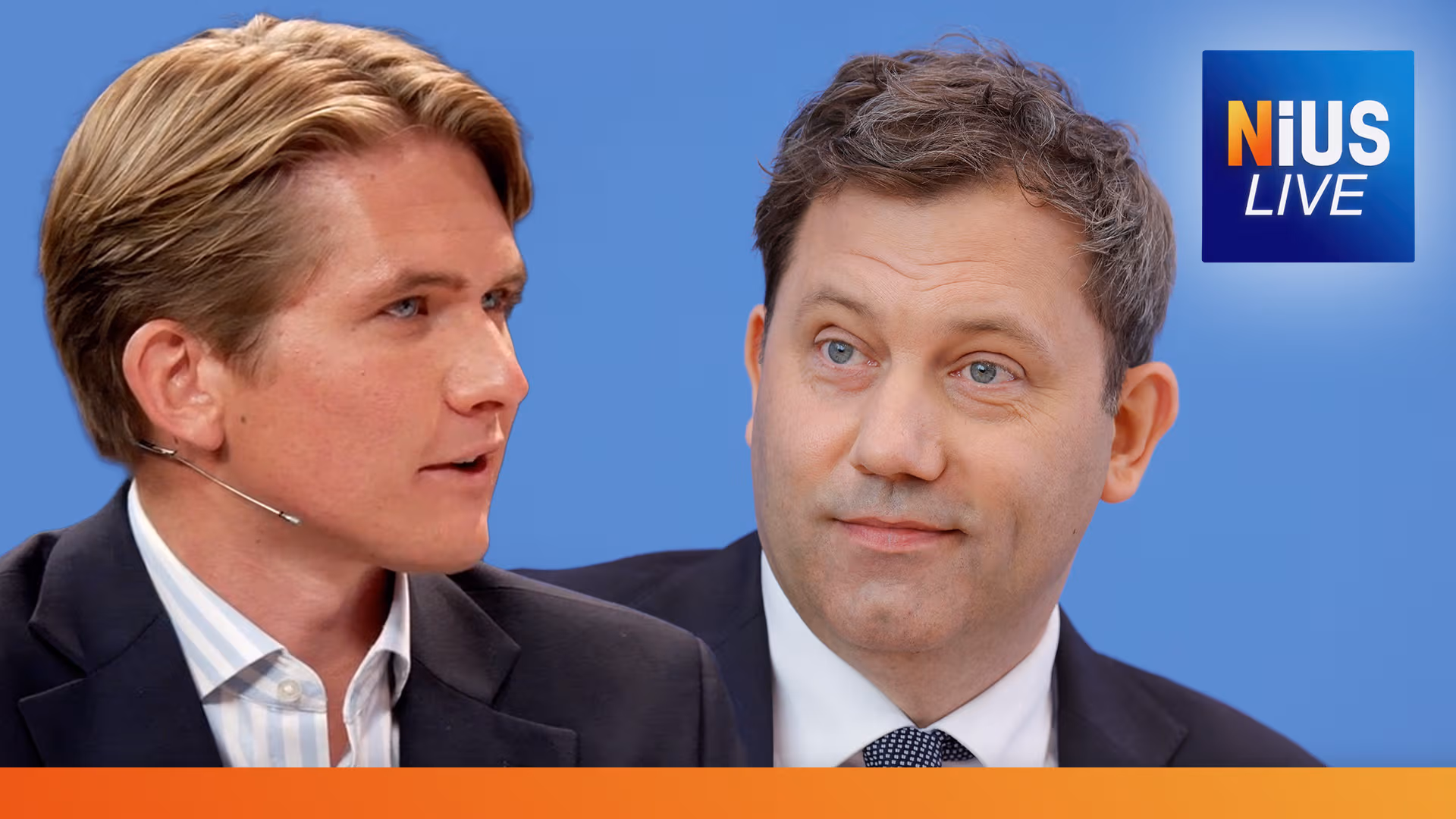Max Mannhart über Klingbeils Haushalt: „Wir stehen vor dem Kontrollverlust“
