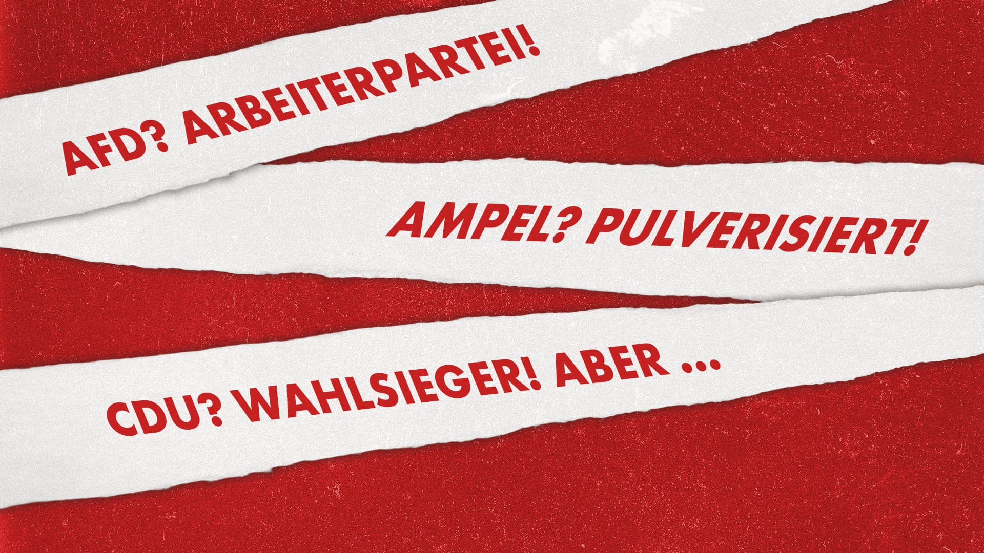 7 Wahl-Wahrheiten, die für Deutschland wichtig sind