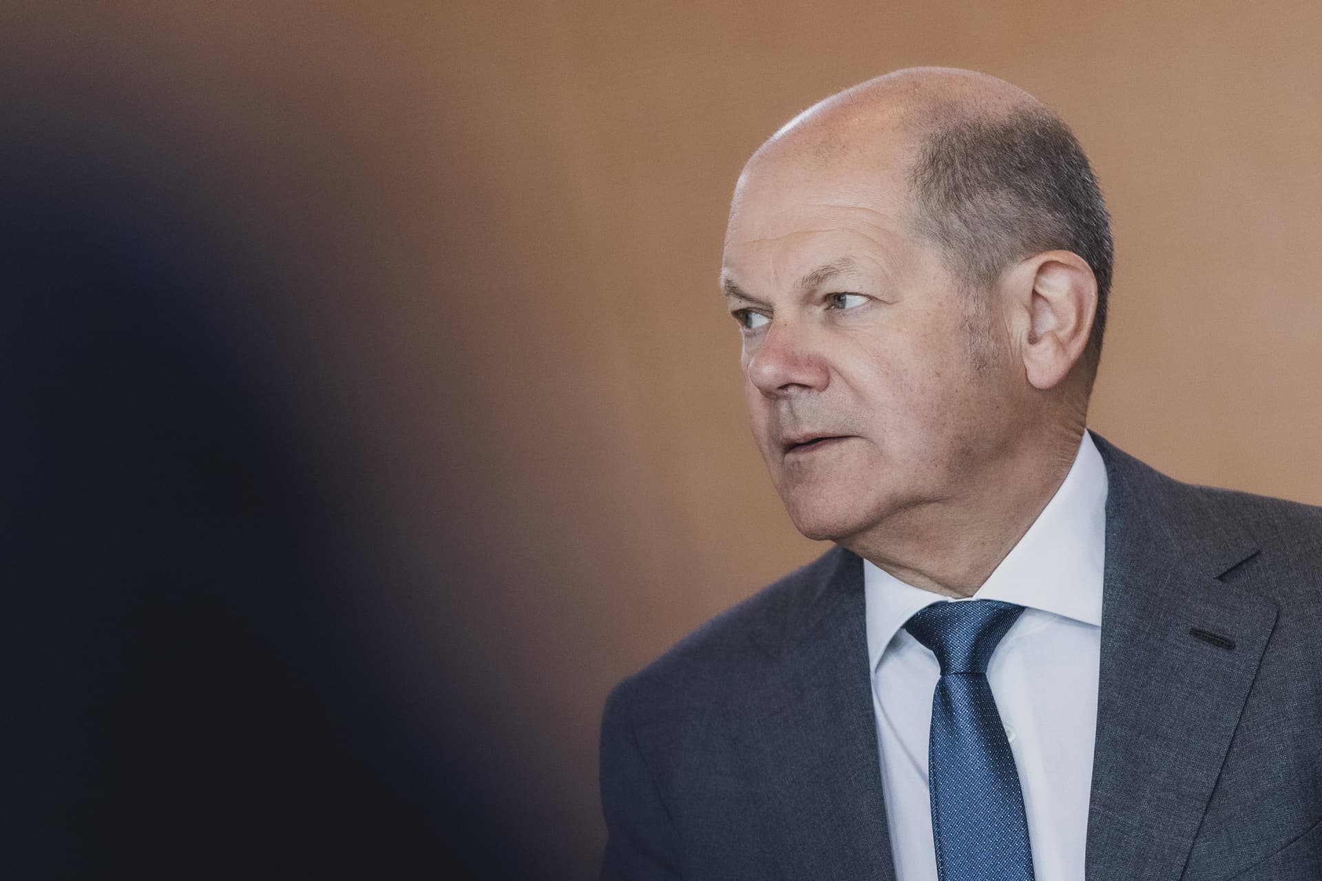 Auf Druck der Länder: Scholz will Grenzkontrollen wieder einführen