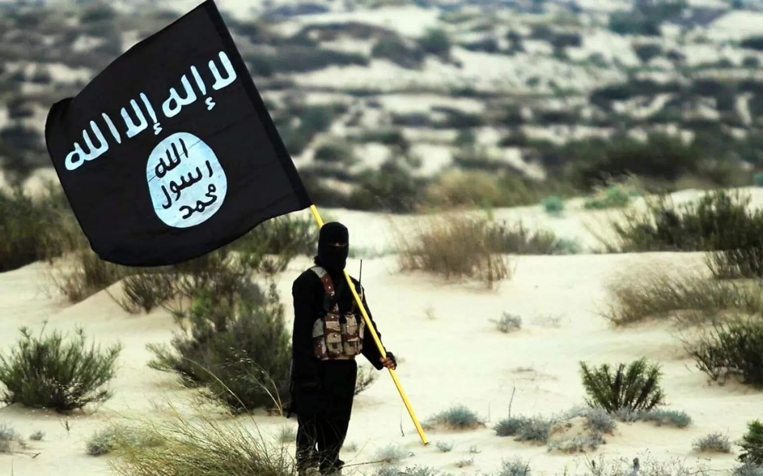 ISIS-Terrorist lebte jahrelang unentdeckt in Deutschland
