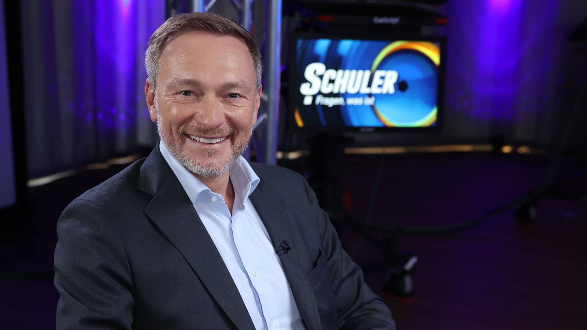 Die Bundesregierung spricht bei NIUS! Finanzminister Christian Lindner im Interview mit Ralf Schuler