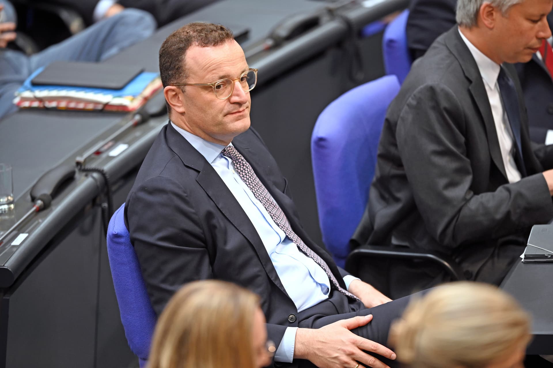 Spahn bereut Plagiatsverdächtigung gegen Brosius-Gersdorf