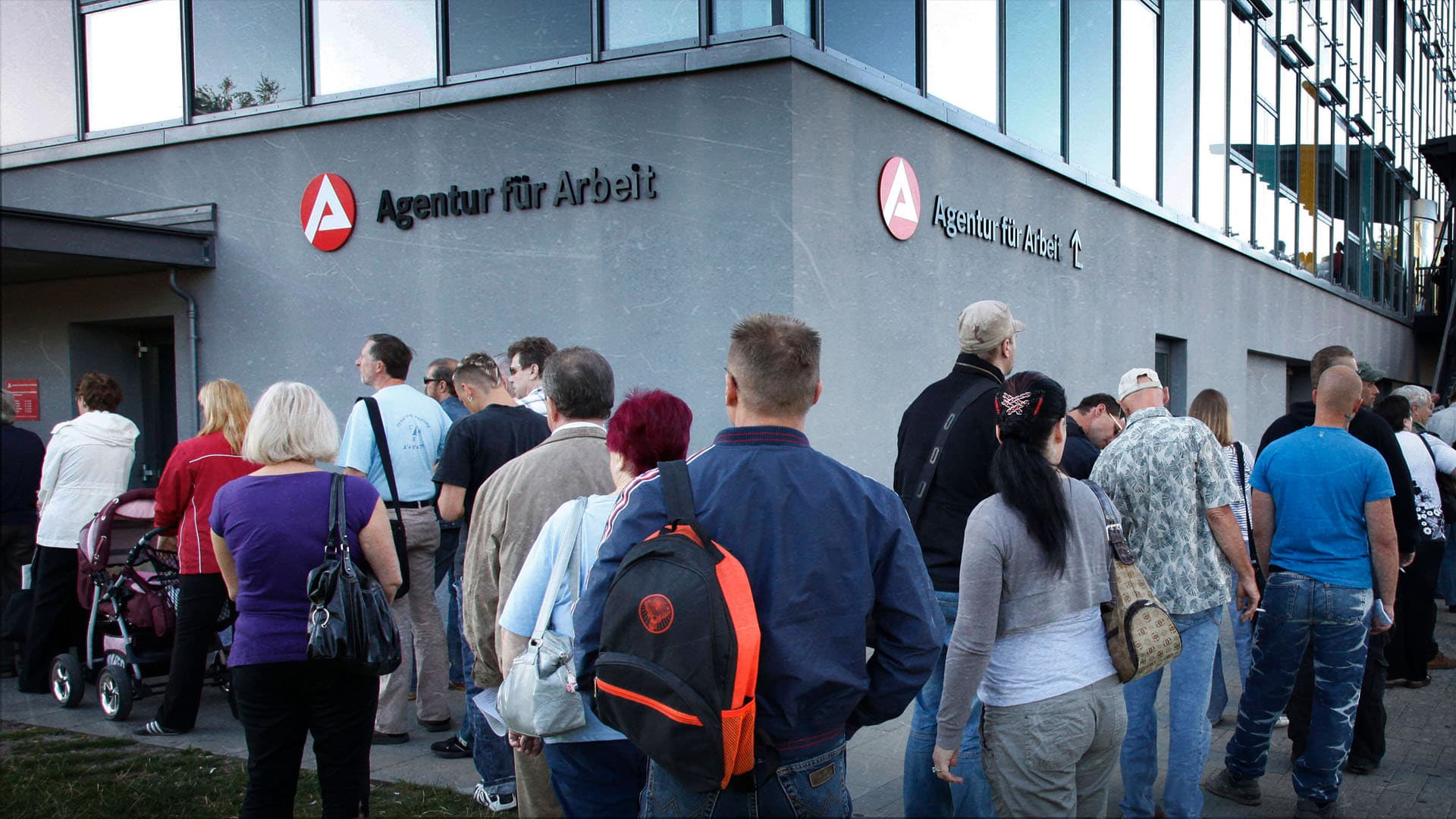 Neuer Traumjob: Bürgergeld! So werden jetzt staatliche Leistungen beworben ...