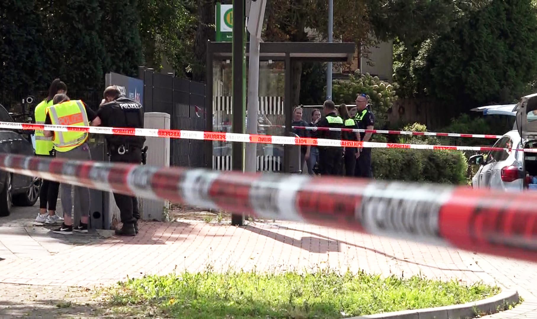 Stichwaffen-Attacke in Hildesheim! Mann (61) tot, Tatverdächtiger festgenommen