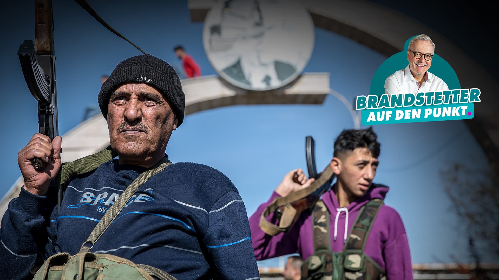Nach dem Sturz des Assad-Regimes in Syrien: Wie geht es weiter im Nahen Osten?