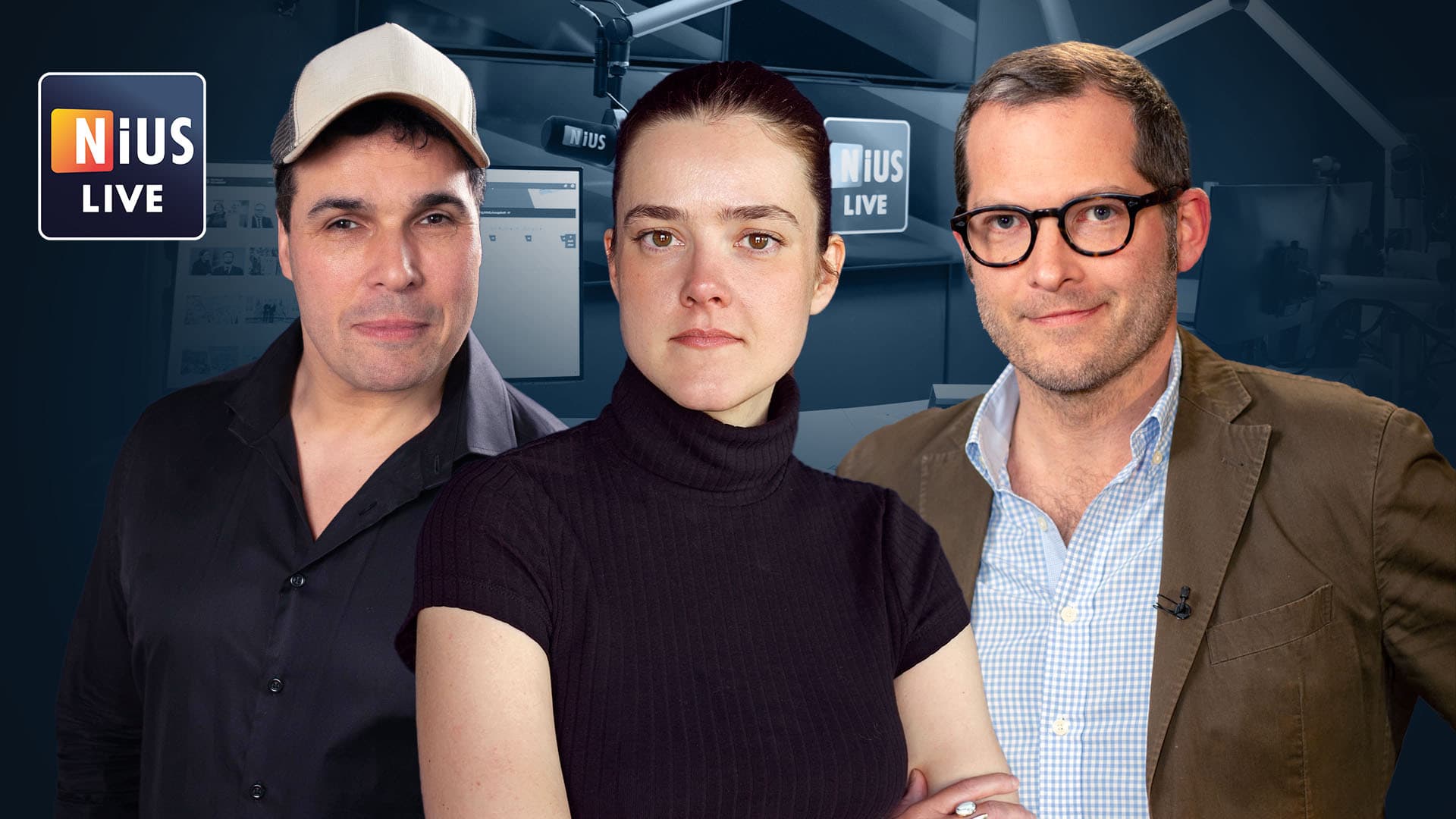 Das war NIUS LIVE am Montag: Jetzt doch!
