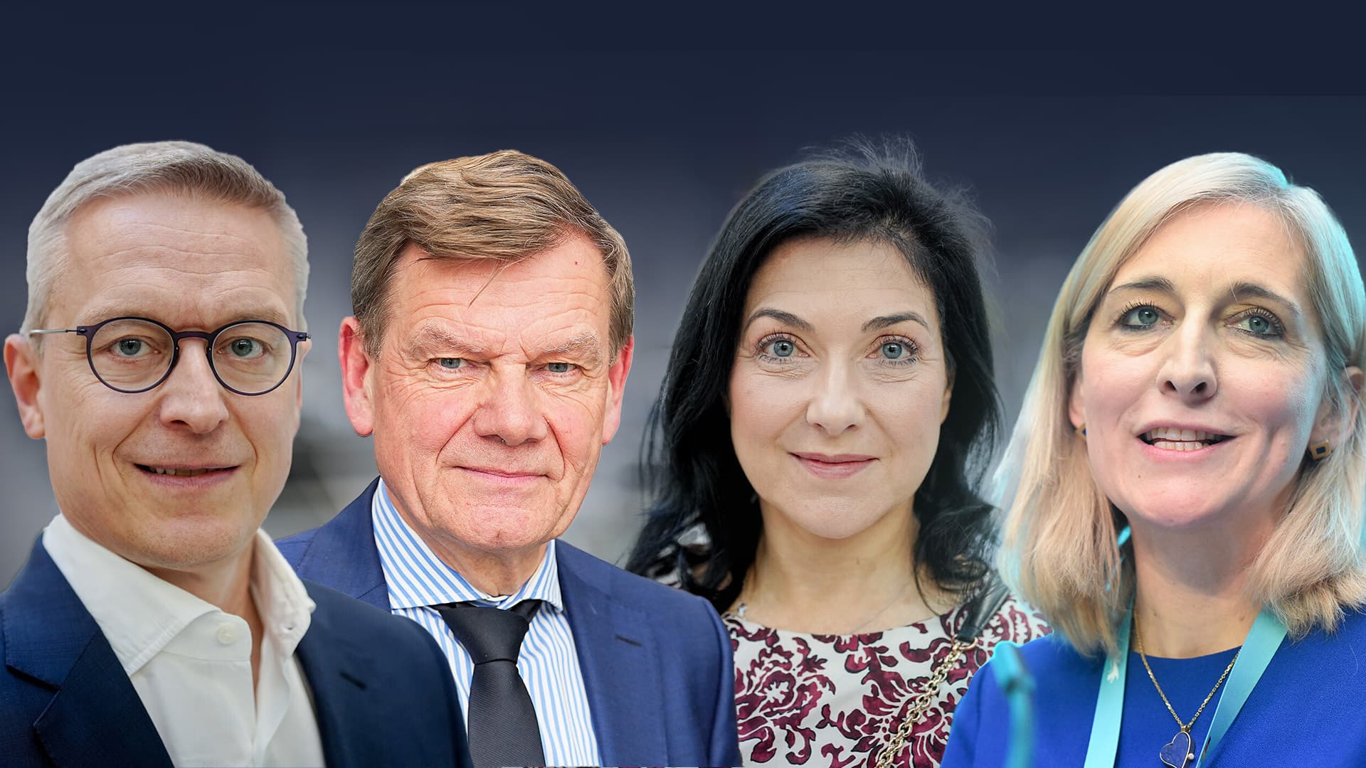 Von Impfpflicht-Fan bis Media-Markt-Manager: Das sind die Unions-Minister in Merz’ Überraschungs-Kabinett