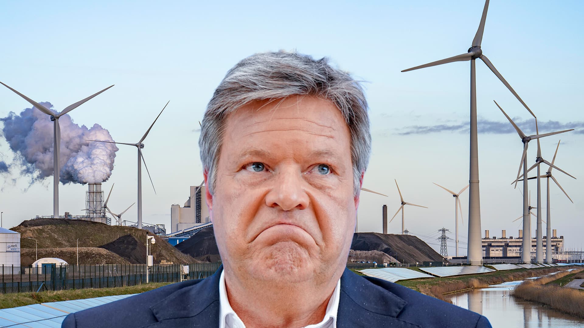 Der Strom-Irrsinn der Osterwoche – und Kohle und Gas sind auch noch auf einem Rekordhoch