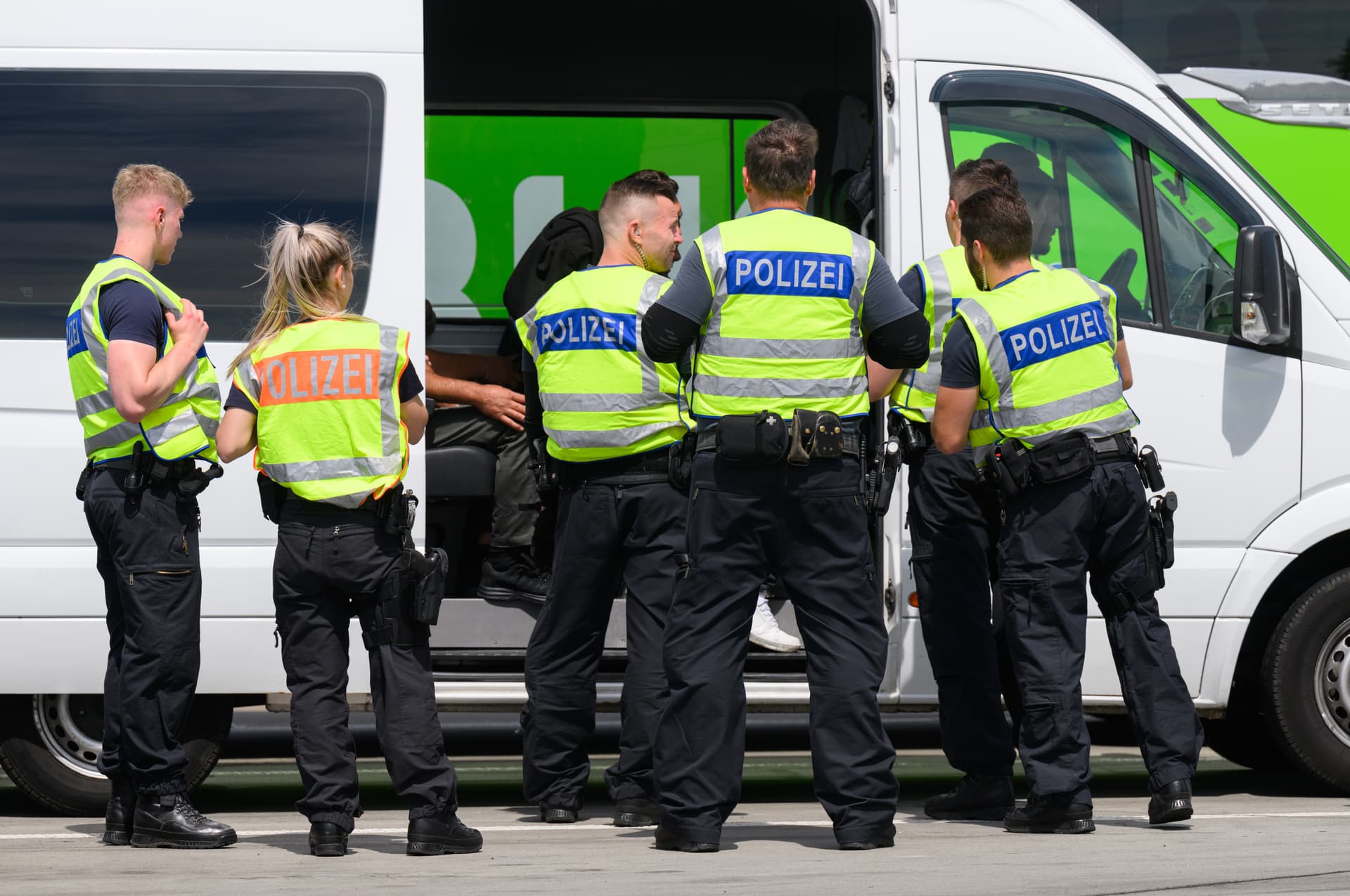 Überstunden-Alarm: Bundespolizei an der Belastungsgrenze