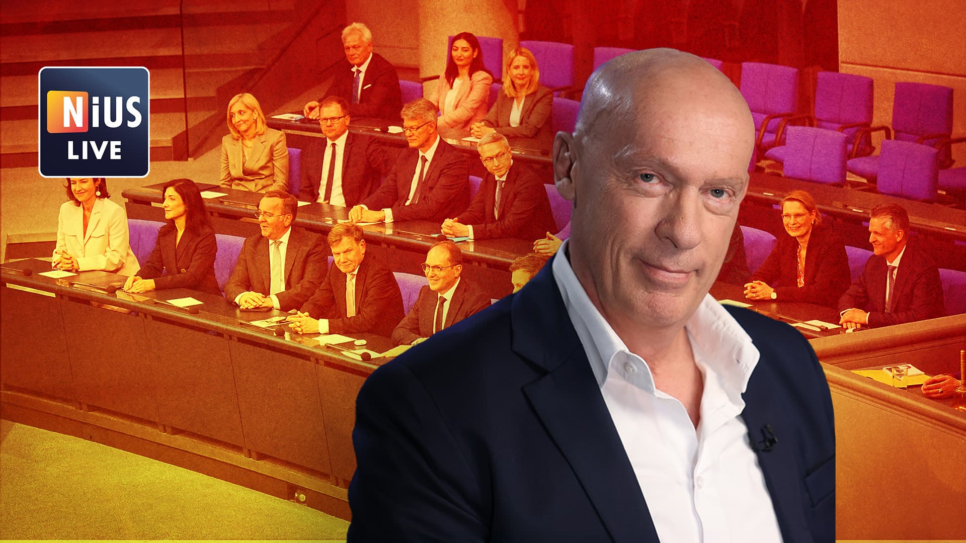 Steinhöfel zu NGO-Komplex: „Ich möchte, dass niemand Geld vom Staat bekommt“