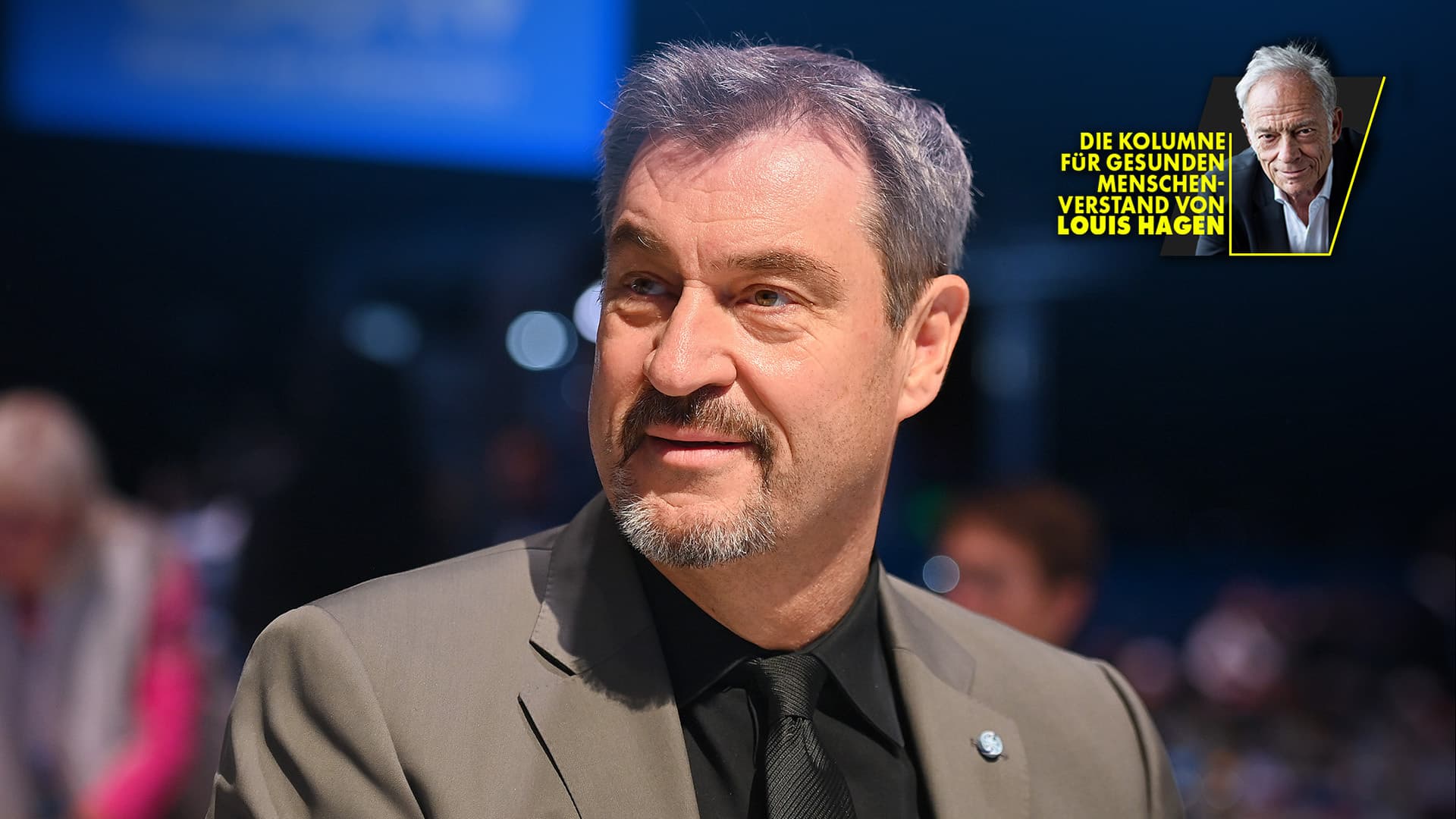 Söder hat Recht! Deutsche Tugenden sind nicht altmodisch