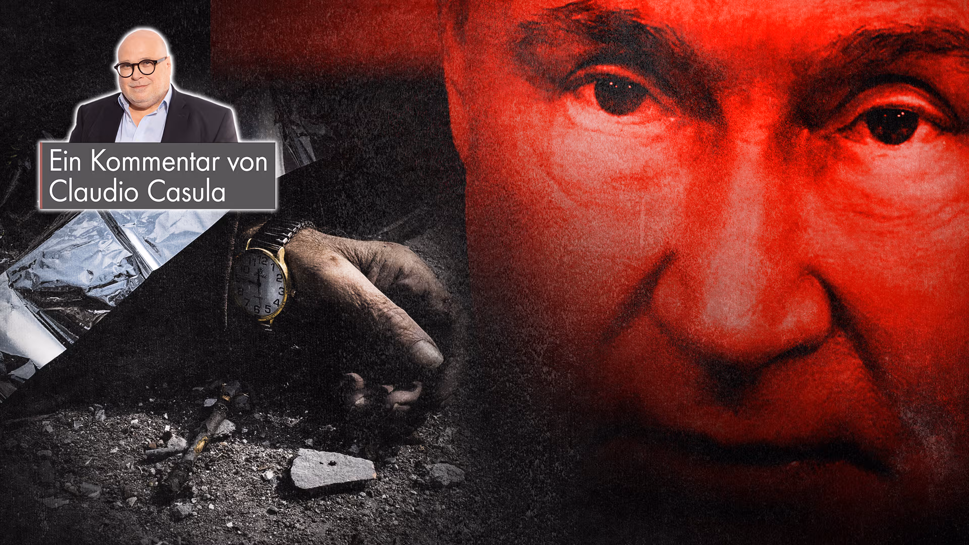 Putin, der Schreckliche