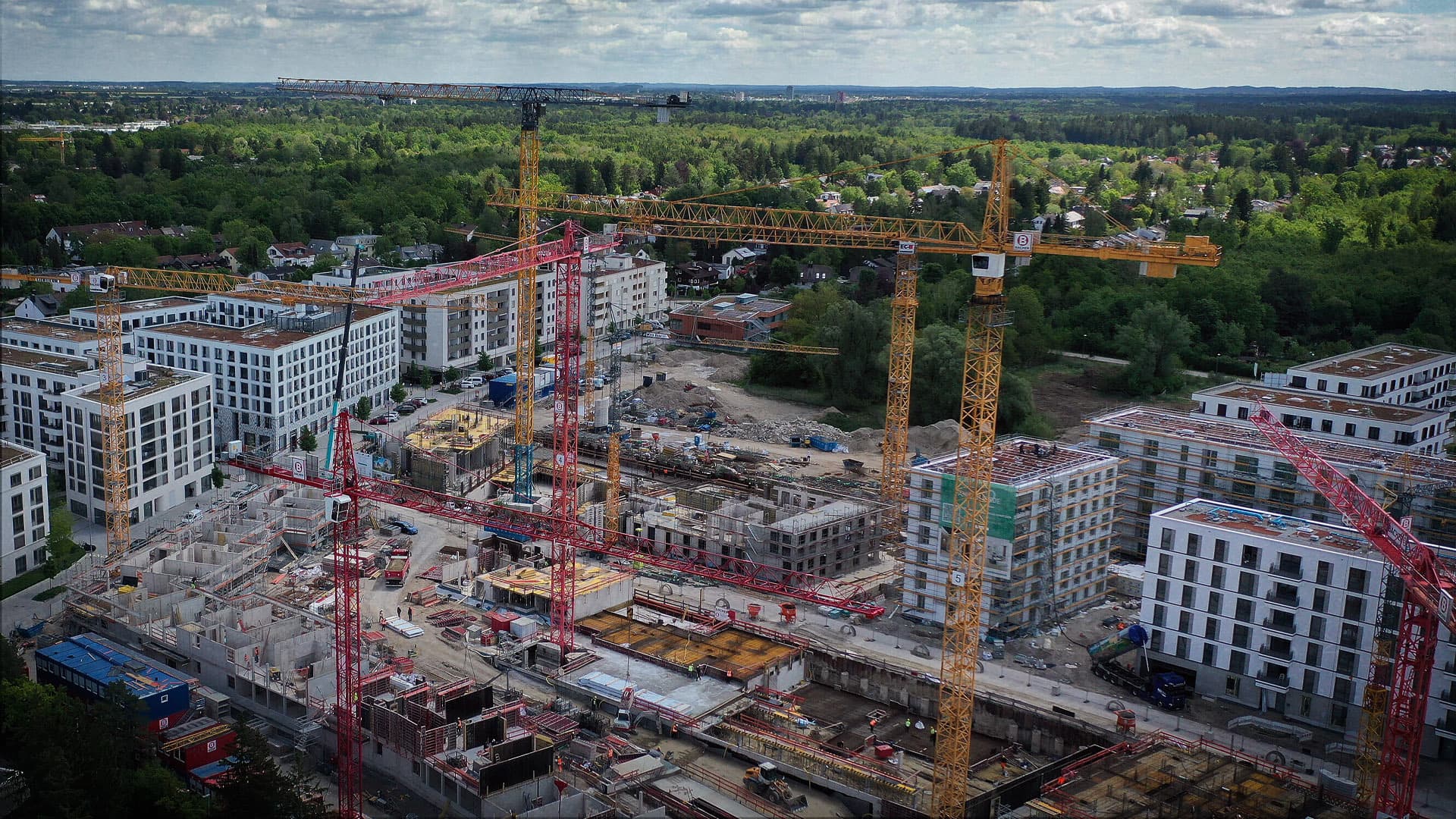 Tiefster Stand seit 2012: Wohnungsbau bricht dramatisch ein