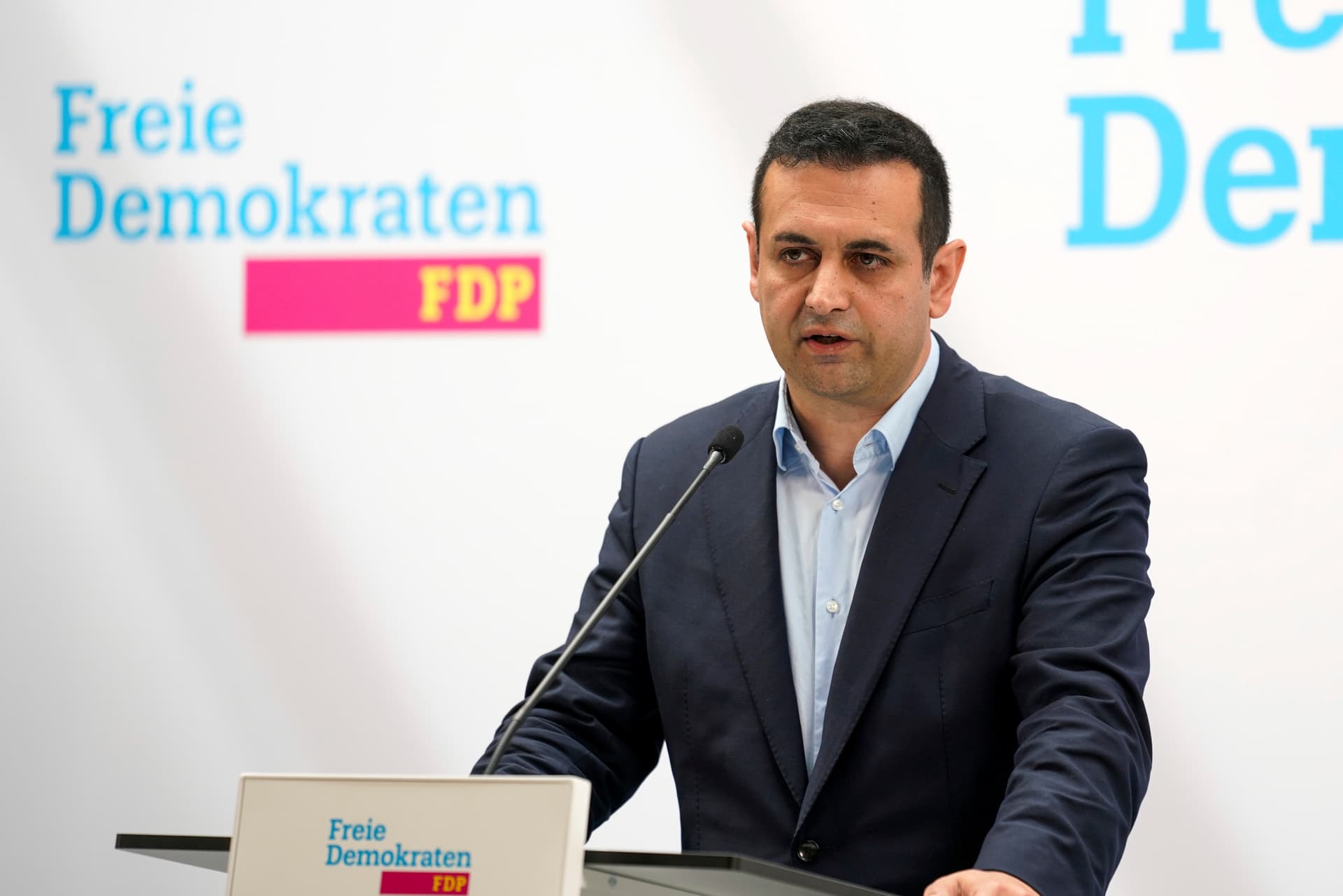 FDP rechnet mit Koalitionspartner ab: „Die Grünen sind ein Sicherheitsrisiko fürs Land“