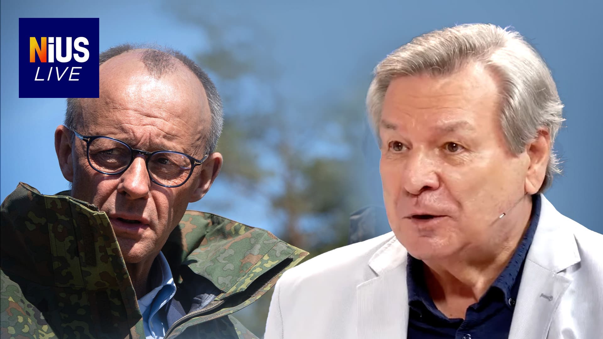 Waldemar Hartmann über Kompromiss-Kanzler Merz: „Er ist nicht aus Beton, er ist Pudding“