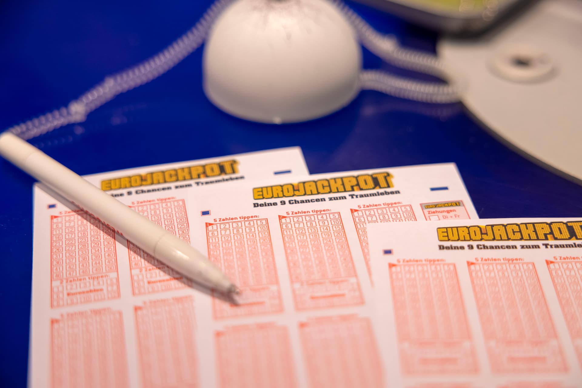 Eurojackpot geknackt: 36,5 Mio. Euro gehen nach Niedersachsen!
