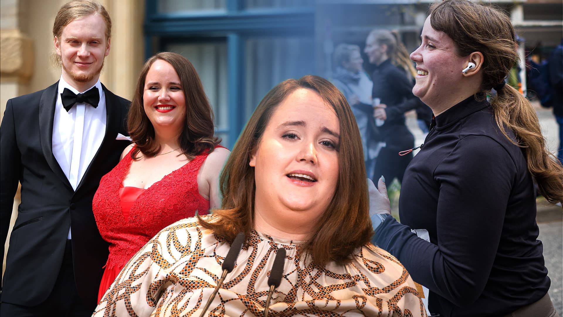 Jubel-Berichte über Hochzeit, Uni-Abschluss, Halbmarathon: Wie die Medien mit Ricarda Lang durch dick und dünn gehen