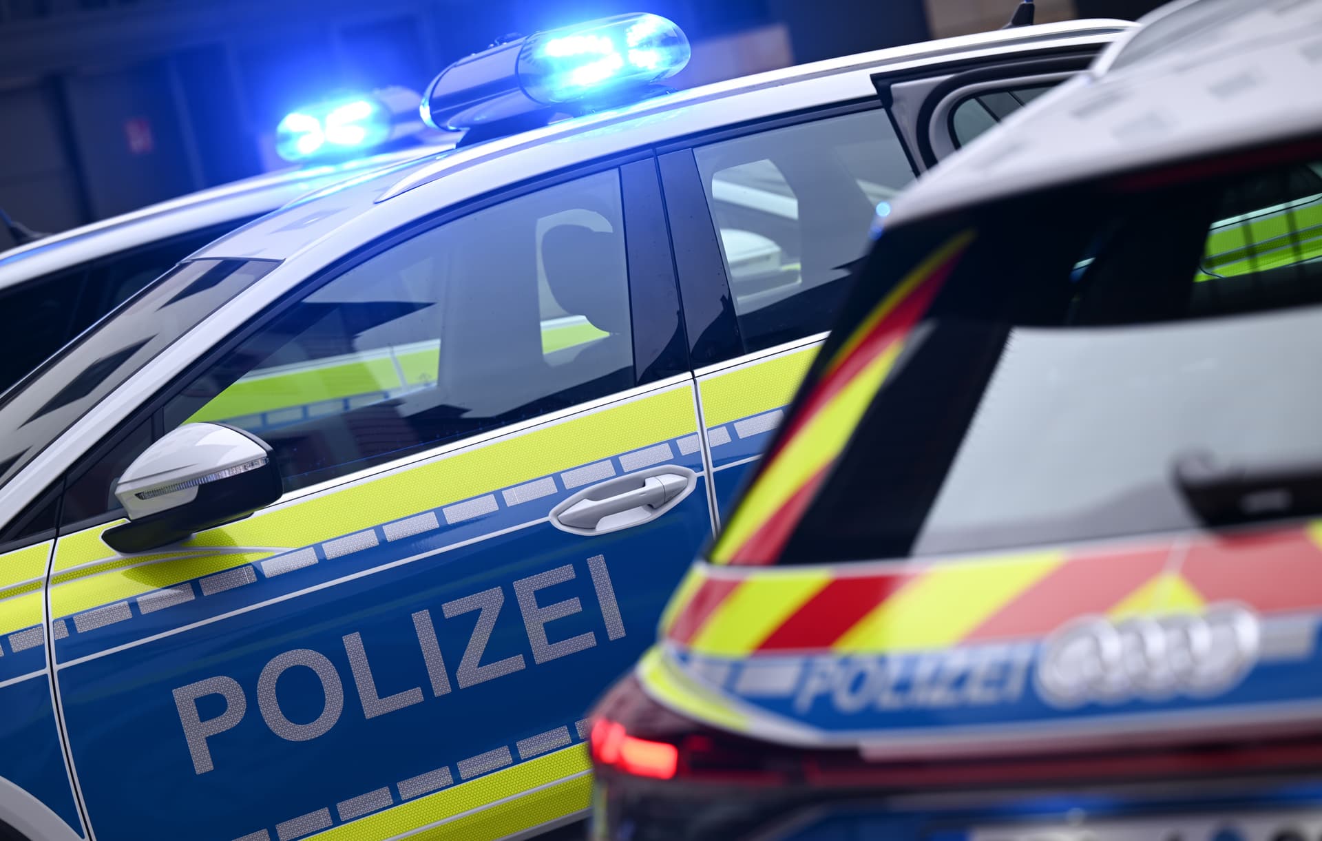 Überfall auf Geldtransporter in Berlin: Täter auf der Flucht!