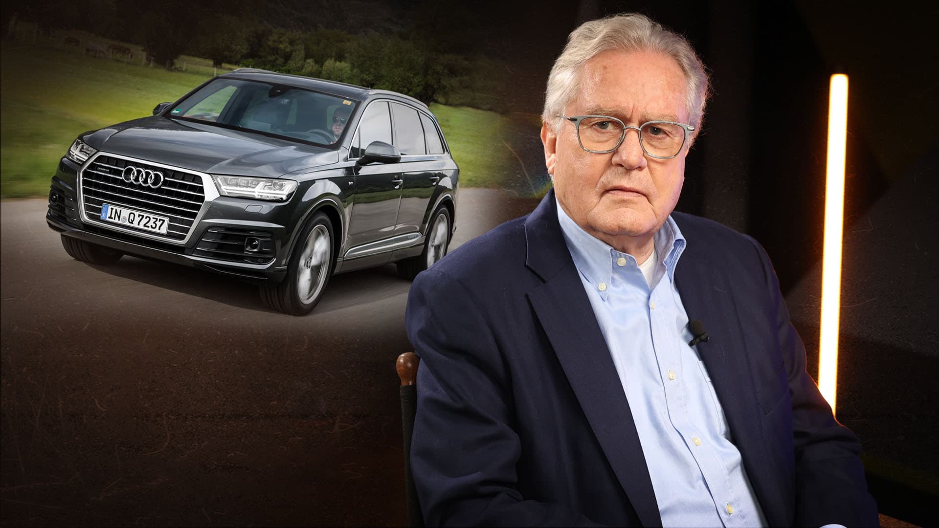 Manager-Legende Kurt Lauk zum Verbrenner-Aus: „Europa wird aus ideologischen Gründen enormer Schaden zugefügt!“