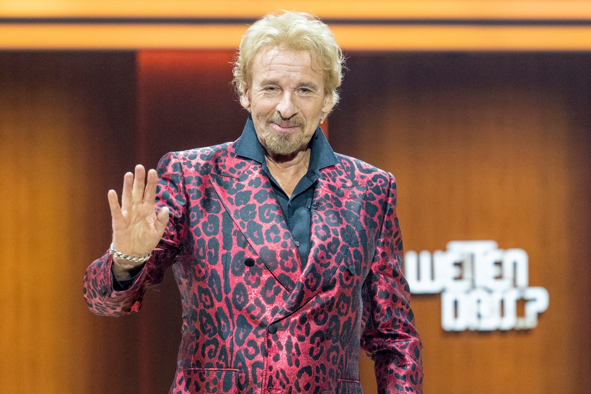 Für immer Schluss mit „Wetten, dass...?“: Thomas Gottschalk wird dem deutschen Fernsehen fehlen
