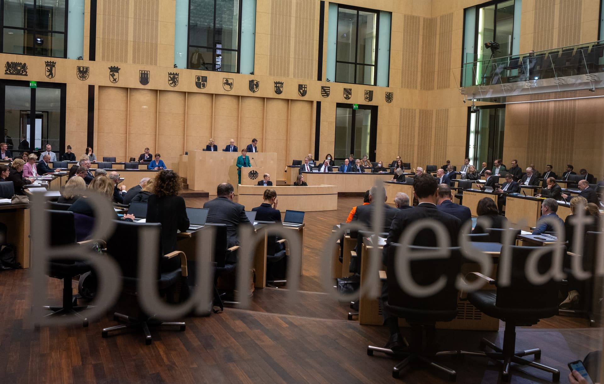 Blockade der Union im Bundesrat: Verabschiedung des Ampel-Haushalts verzögert sich weiter