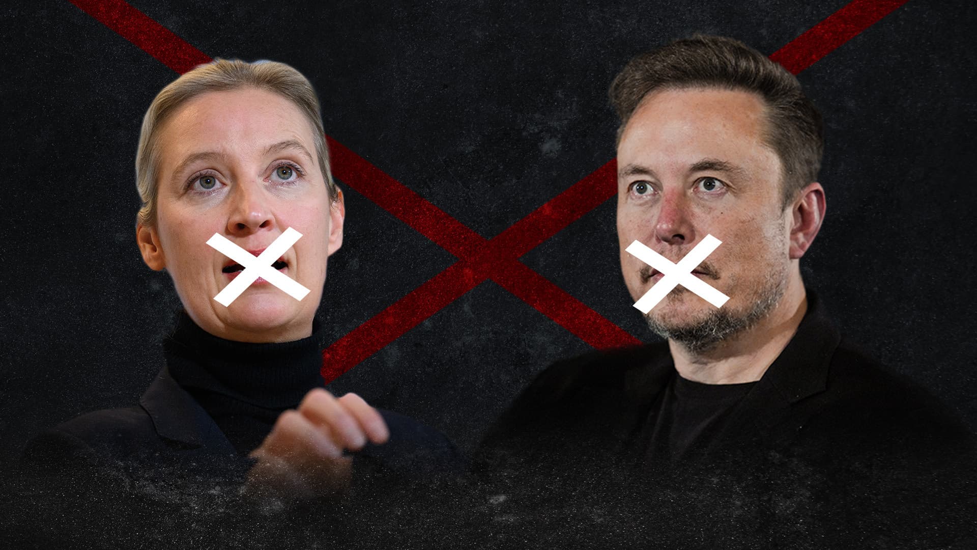 EU gegen Weidel, Grüne gegen Musk und X: Der Großangriff auf die Meinungsfreiheit hat begonnen!