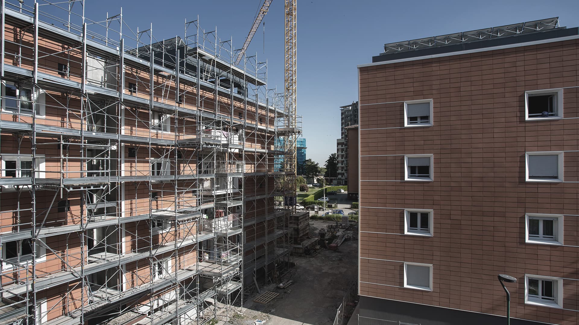 Leerstand geht gegen null: Wohnungsmangel immer größer