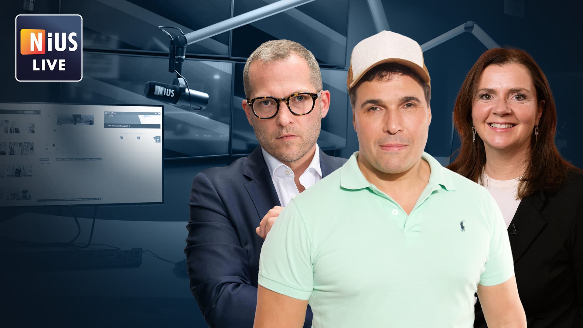 Ab 07.00 Uhr bei NIUS Live: Blackout-Katastrophe in Spanien – auch bei uns möglich?